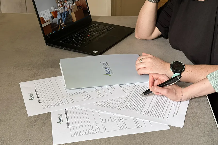 Ricerca personalizzata